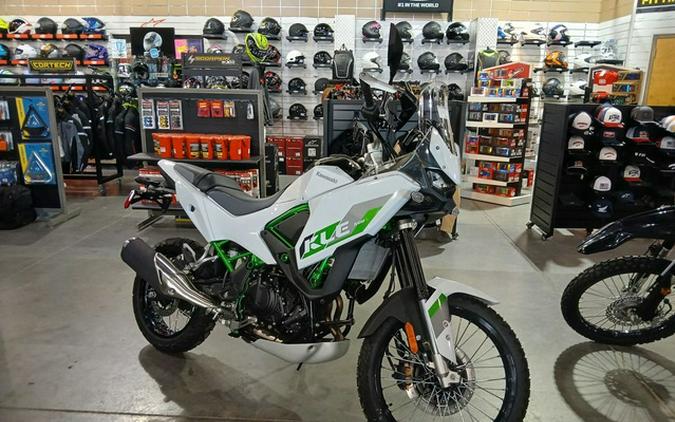 2026 Kawasaki KLE500 SE ABS