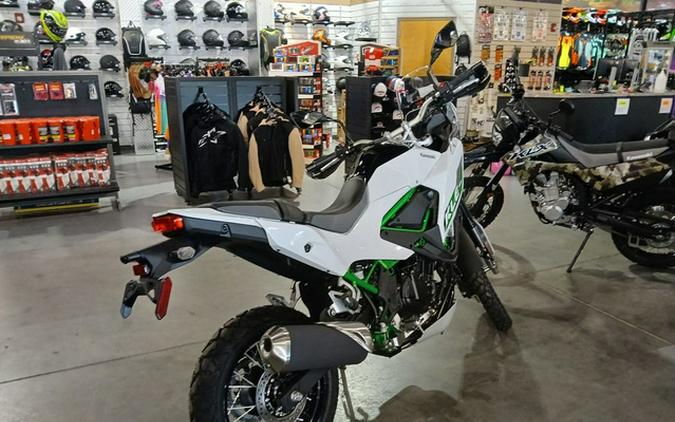 2026 Kawasaki KLE500 SE ABS
