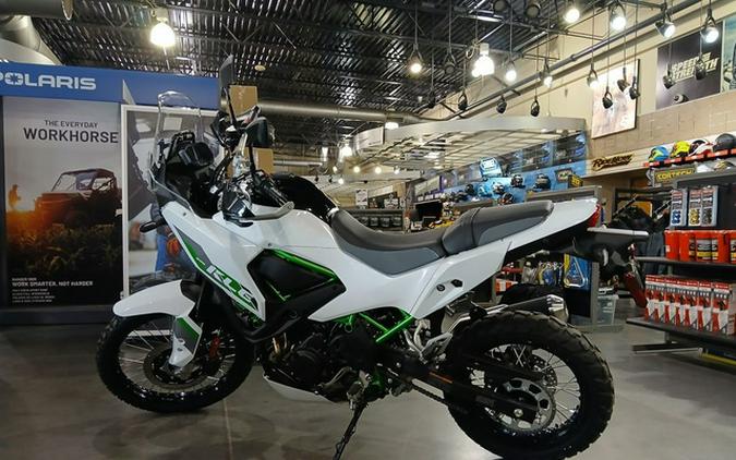 2026 Kawasaki KLE500 SE ABS