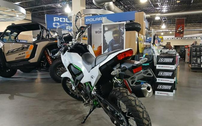 2026 Kawasaki KLE500 SE ABS