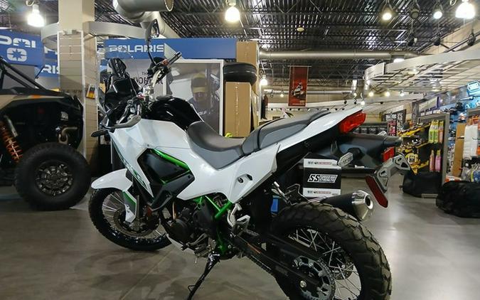 2026 Kawasaki KLE500 SE ABS