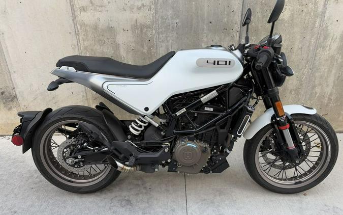 2022 Husqvarna® Vitpilen 401