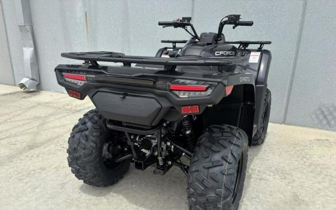 2026 CFMOTO CFORCE 400