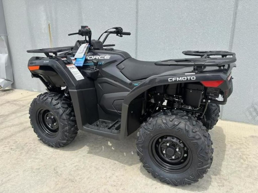 2026 CFMOTO CFORCE 400