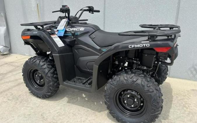 2026 CFMOTO CFORCE 400