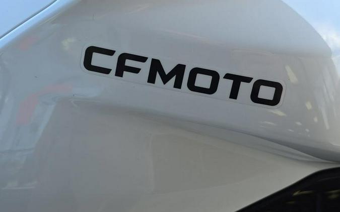2026 CFMOTO 300SS