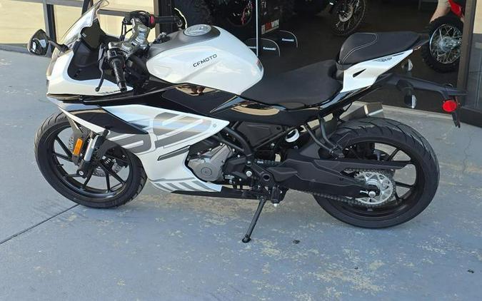 2026 CFMOTO 300SS