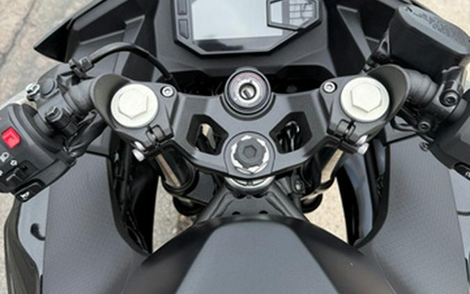 2025 Kawasaki Ninja 500 ABS