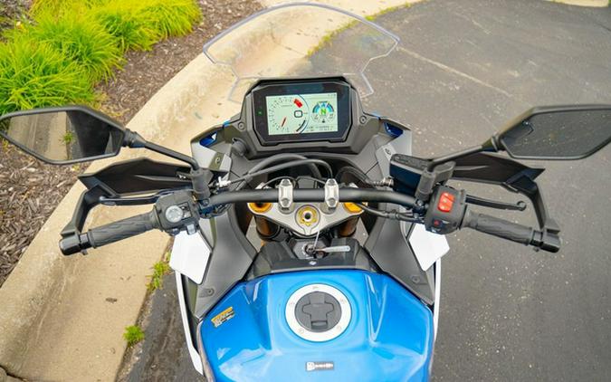 2026 Suzuki GSX-S 1000GX+