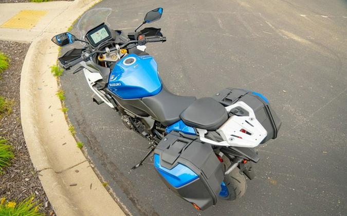 2026 Suzuki GSX-S 1000GX+