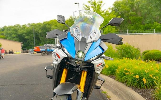 2026 Suzuki GSX-S 1000GX+