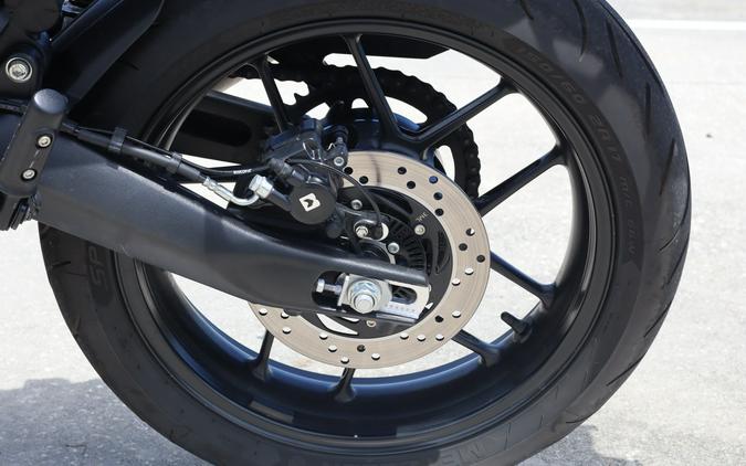 2024 Triumph Speed 400