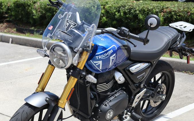 2024 Triumph Speed 400