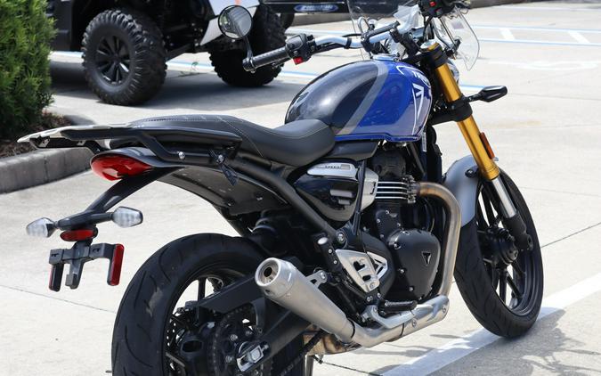 2024 Triumph Speed 400