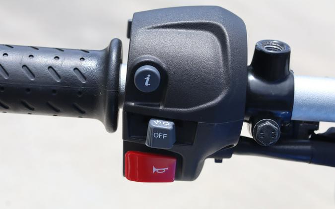2024 Triumph Speed 400