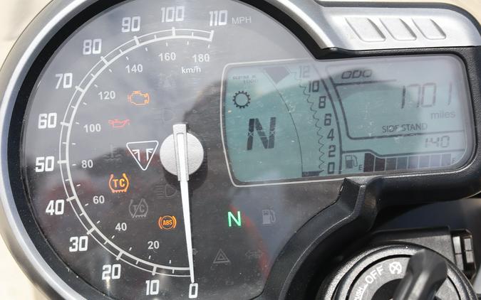 2024 Triumph Speed 400