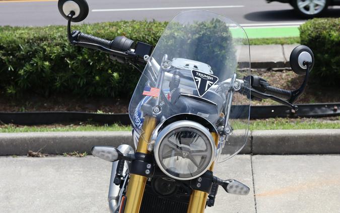 2024 Triumph Speed 400
