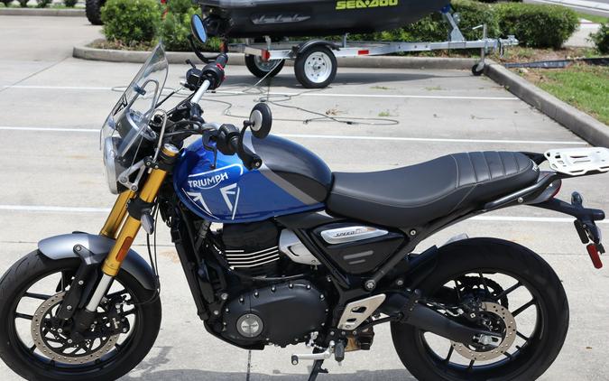 2024 Triumph Speed 400