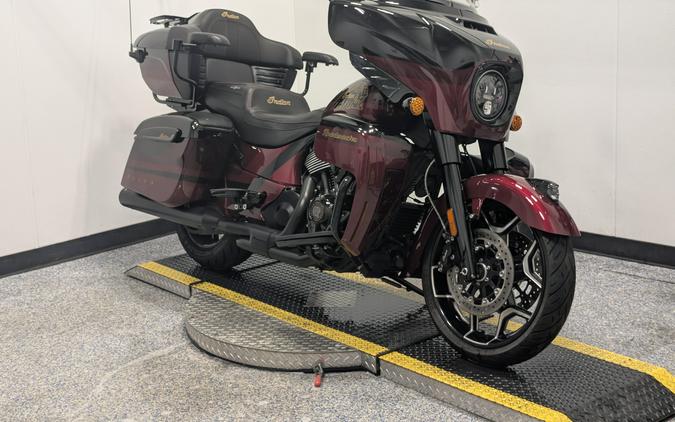 2024 Indian Motorcycle Roadmaster Elite