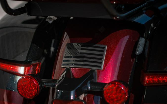 2024 Indian Motorcycle Roadmaster Elite