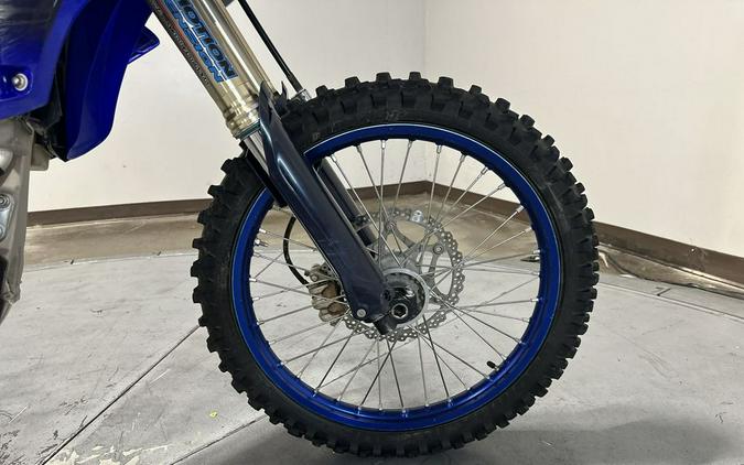 2024 Yamaha YZ 250F Team Yamaha Blue