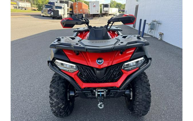 2024 CFMOTO CFORCE 600 4X4