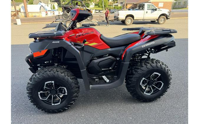 2024 CFMOTO CFORCE 600 4X4
