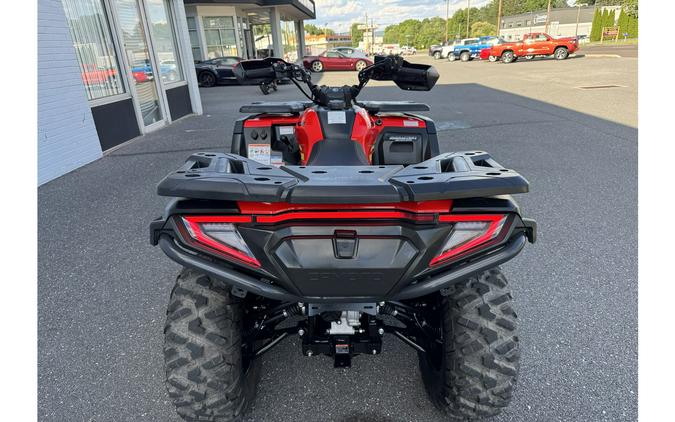 2024 CFMOTO CFORCE 600 4X4