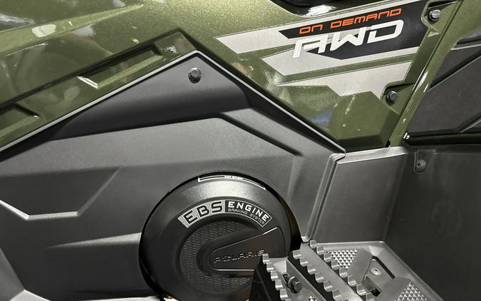 2026 Polaris SPORTSMAN TRG 570 PREMIUM TREELINE GRN MTLC