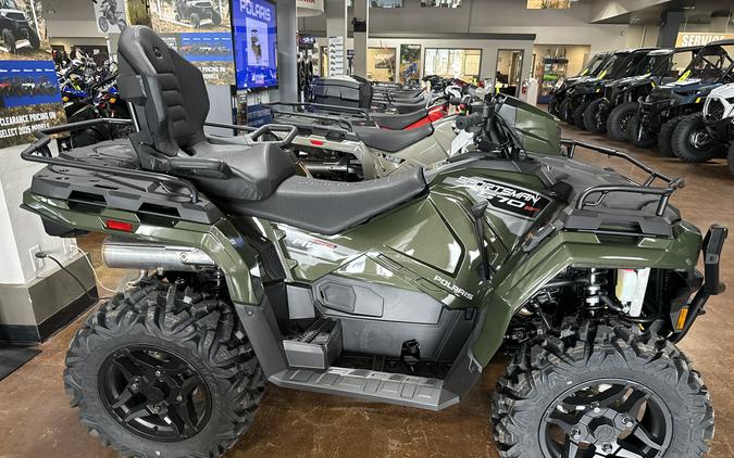 2026 Polaris SPORTSMAN TRG 570 PREMIUM TREELINE GRN MTLC
