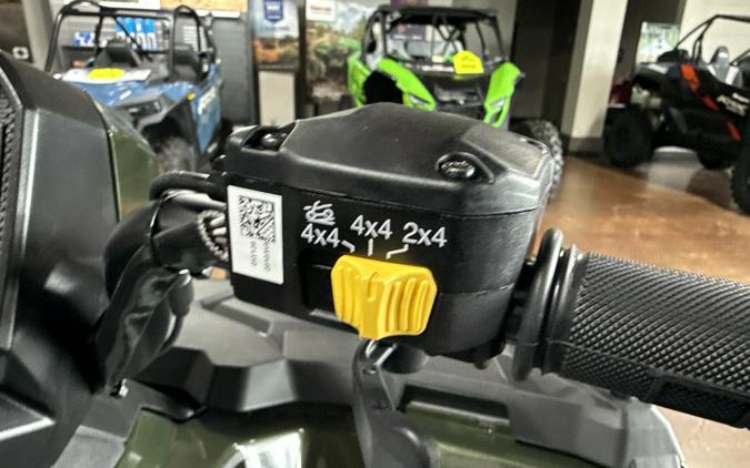 2026 Polaris SPORTSMAN TRG 570 PREMIUM TREELINE GRN MTLC