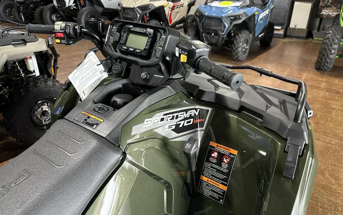 2026 Polaris SPORTSMAN TRG 570 PREMIUM TREELINE GRN MTLC