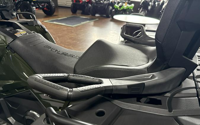2026 Polaris SPORTSMAN TRG 570 PREMIUM TREELINE GRN MTLC