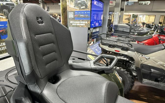 2026 Polaris SPORTSMAN TRG 570 PREMIUM TREELINE GRN MTLC