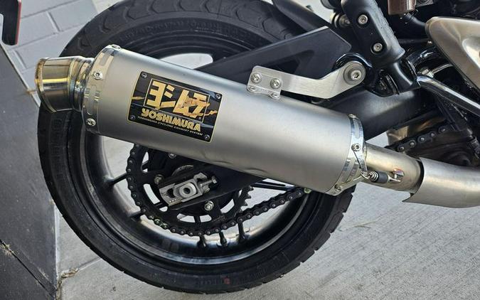 2025 Triumph SPEED 400