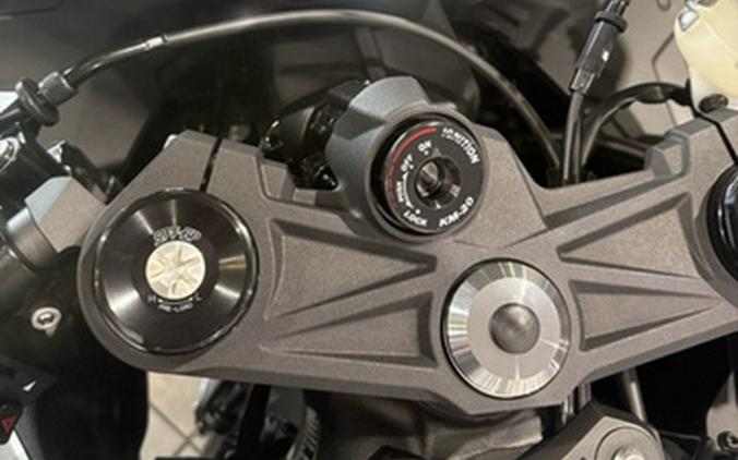 2027 Kawasaki Ninja ZX-6R