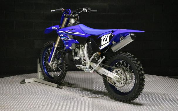 2026 Yamaha YZ250X