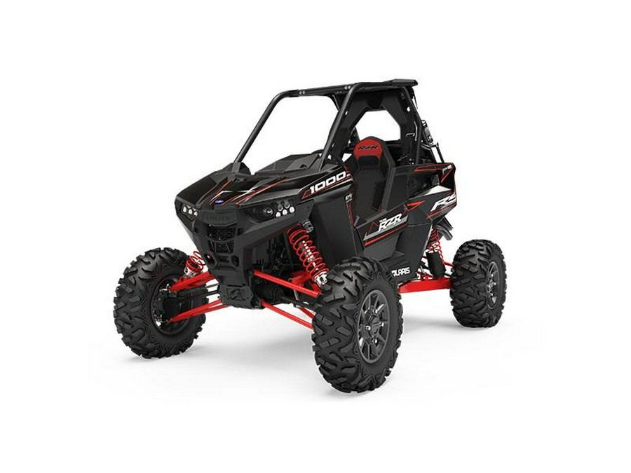 2018 Polaris® RZR® RS1 Black Pearl