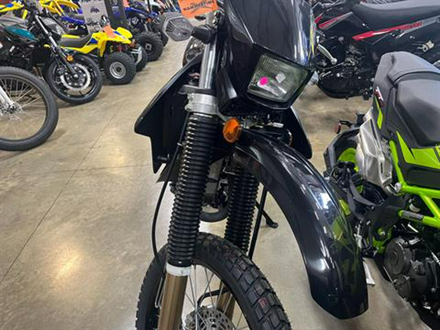 2023 Suzuki DR-Z400S