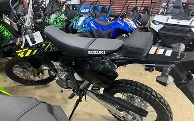 2023 Suzuki DR-Z400S