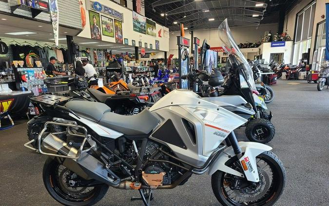 2016 KTM 1290 Super Adventure