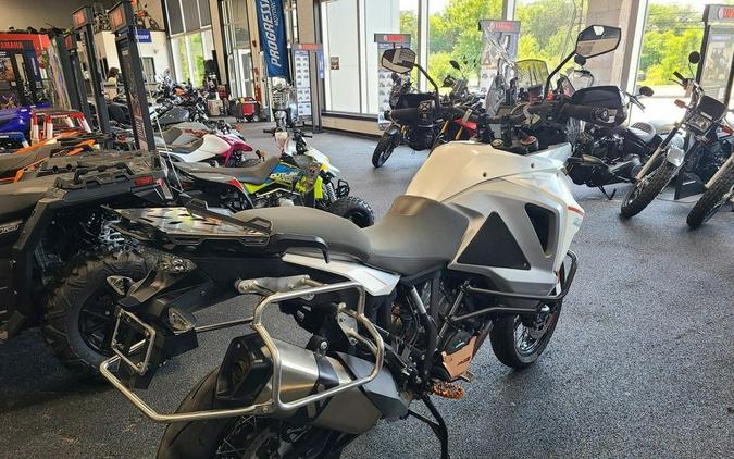 2016 KTM 1290 Super Adventure