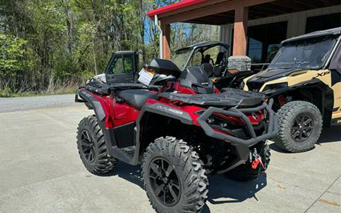 2024 Can-Am Outlander XT 850