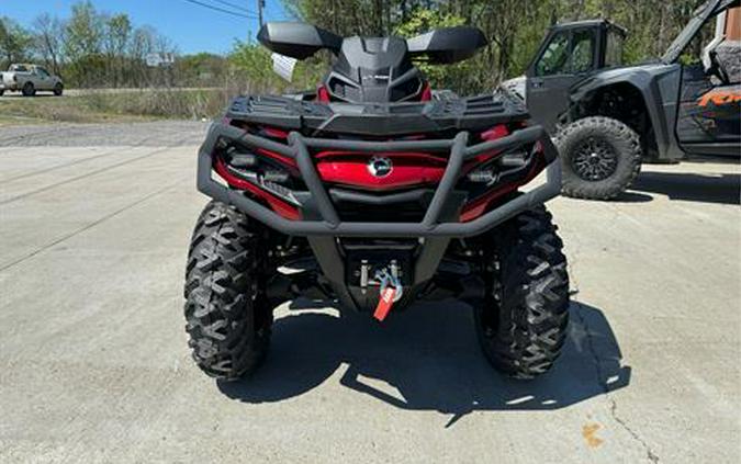 2024 Can-Am Outlander XT 850