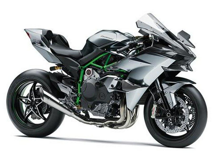 2024 Kawasaki Ninja H2 R ABS