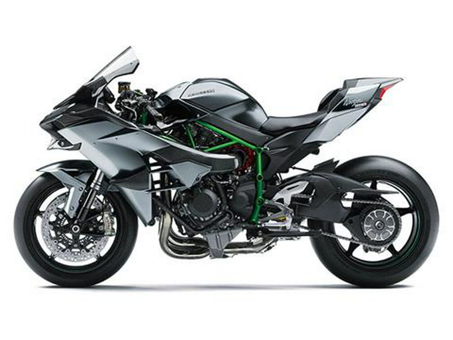 2024 Kawasaki Ninja H2 R ABS