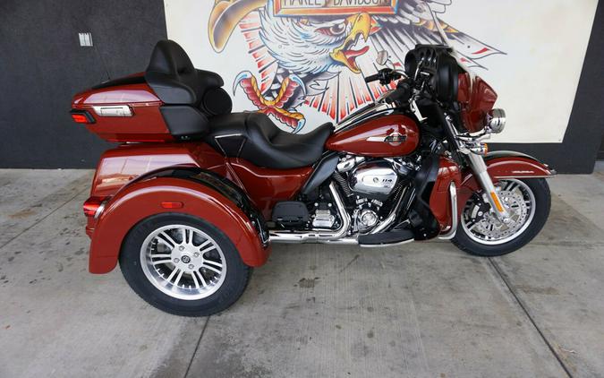 2023 Harley-Davidson Tri Glide Ultra #N/A