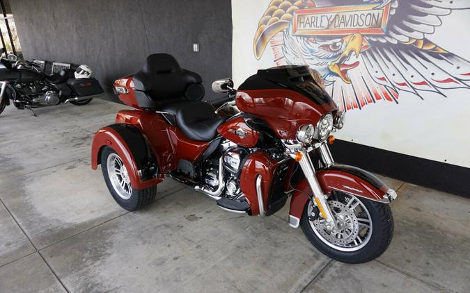 2023 Harley-Davidson Tri Glide Ultra #N/A