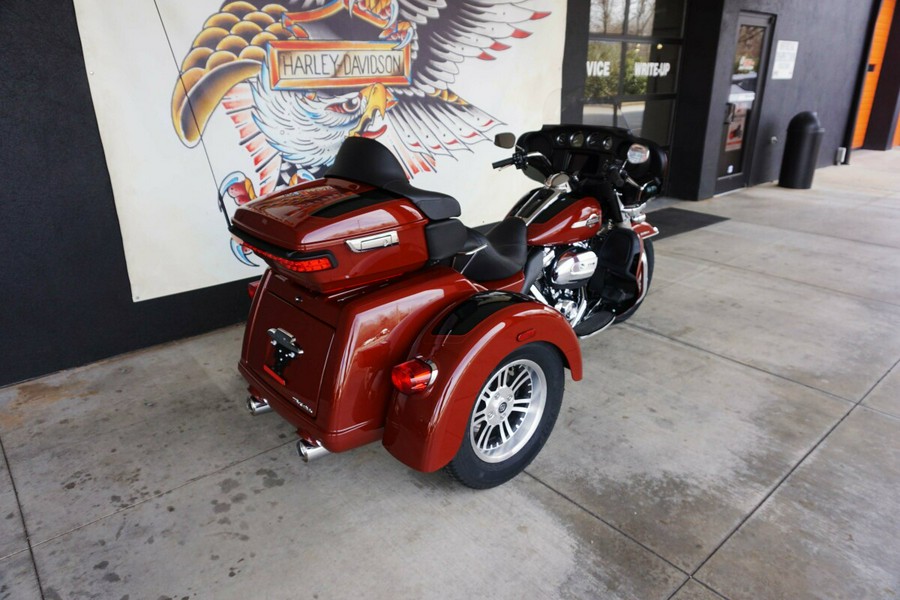 2023 Harley-Davidson Tri Glide Ultra #N/A