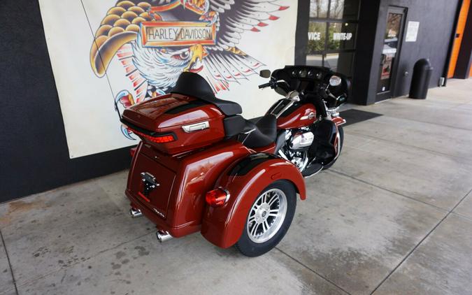 2023 Harley-Davidson Tri Glide Ultra #N/A